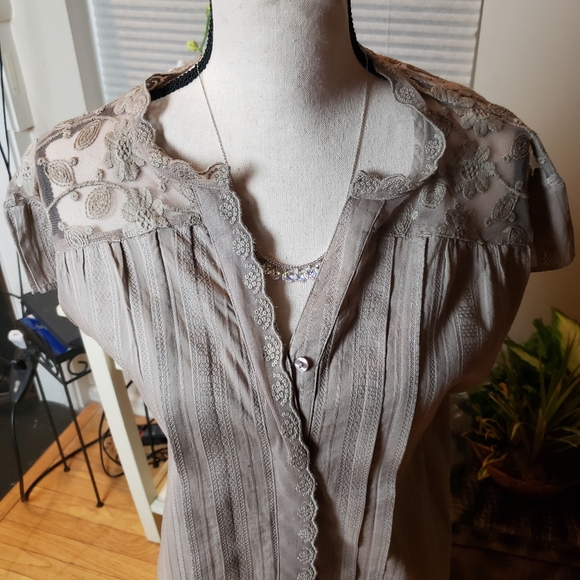 ARCHITECT- NWT- Cap sleeves. Gorgeous - Picture 5 of 5